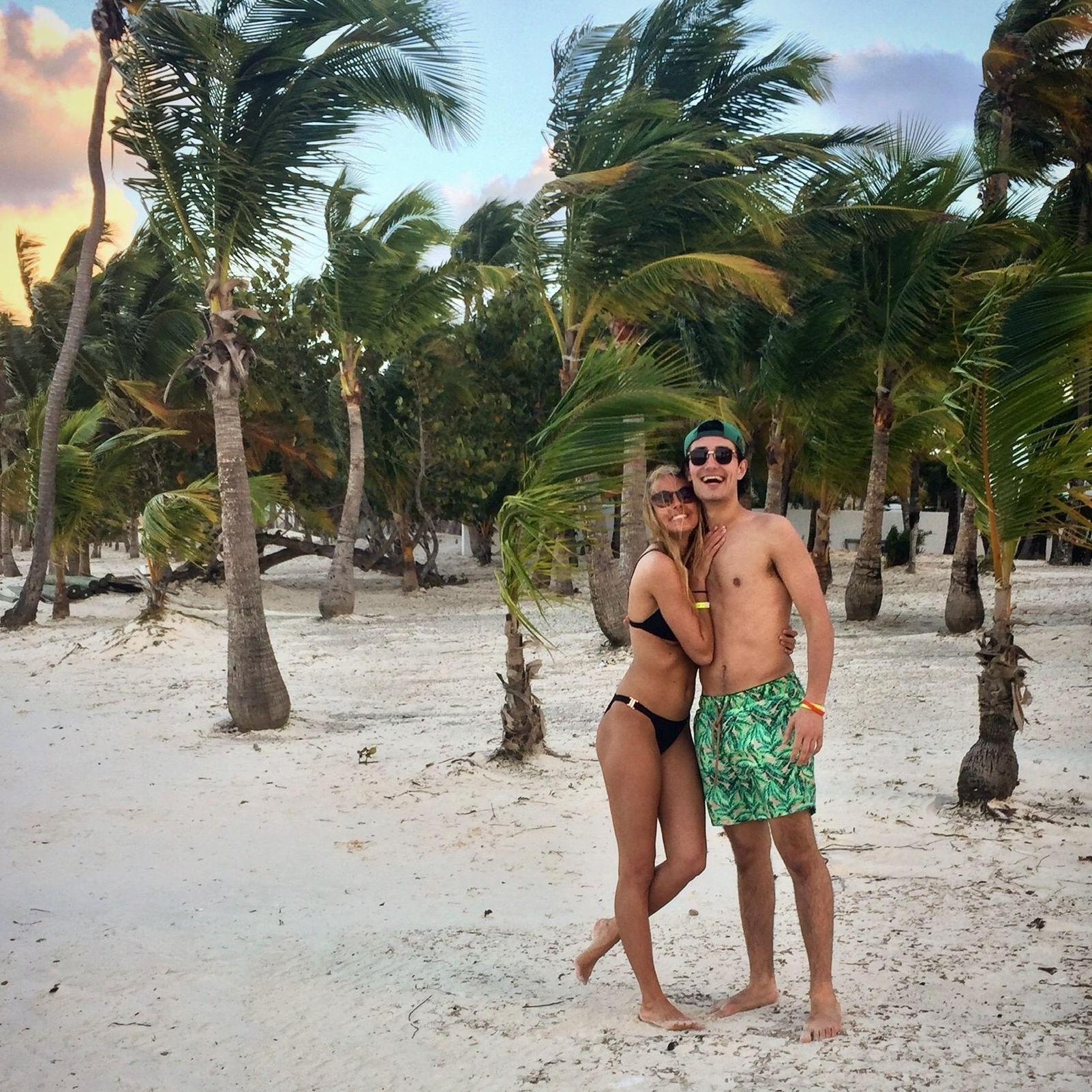 Spring break to the DR 2017