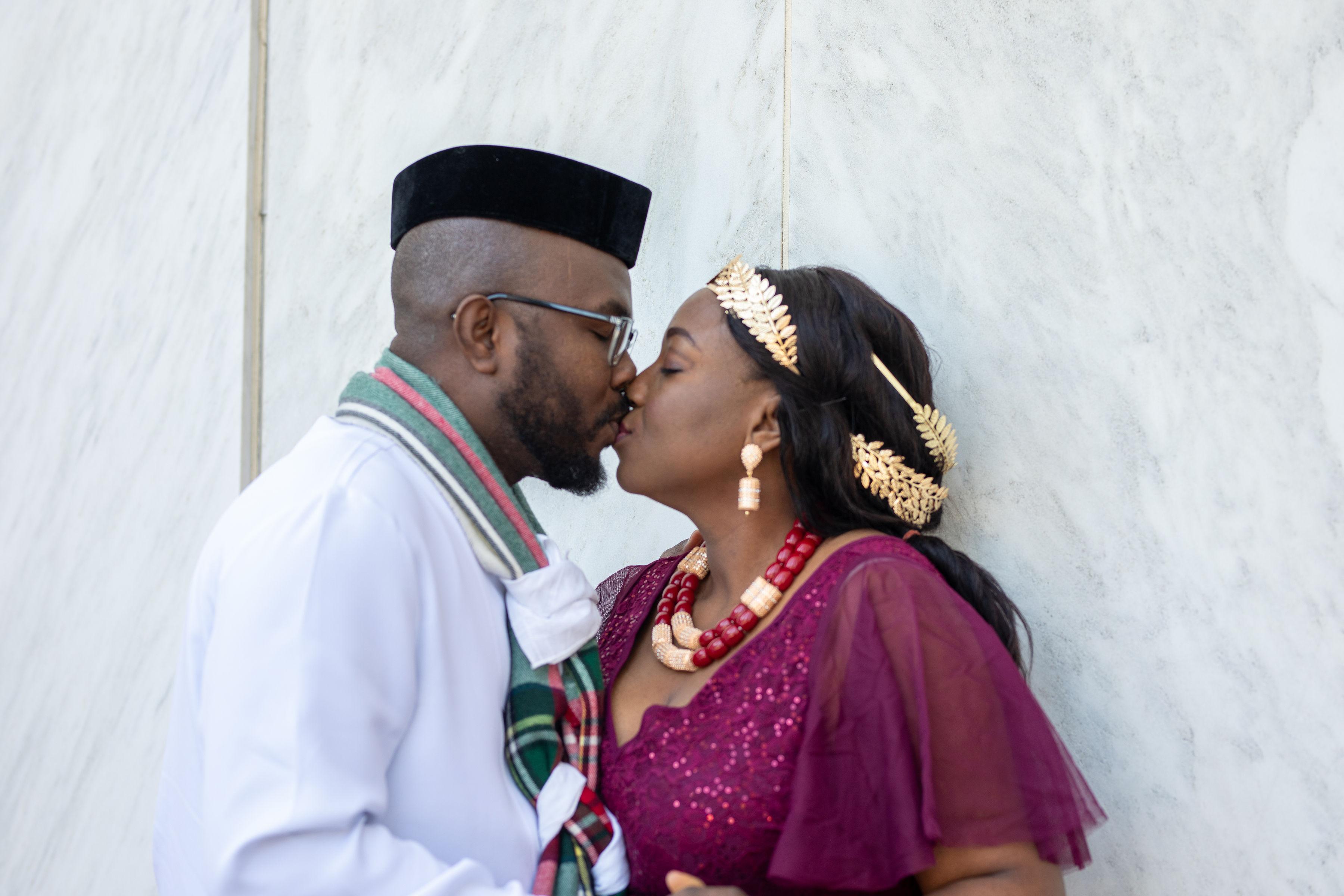 The Wedding Website of Miriam Hagan and Chinedu Ahuchaogu