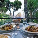 Jantar em Capri
