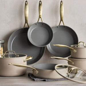 GreenPan Cookware Set from Costco - Fund