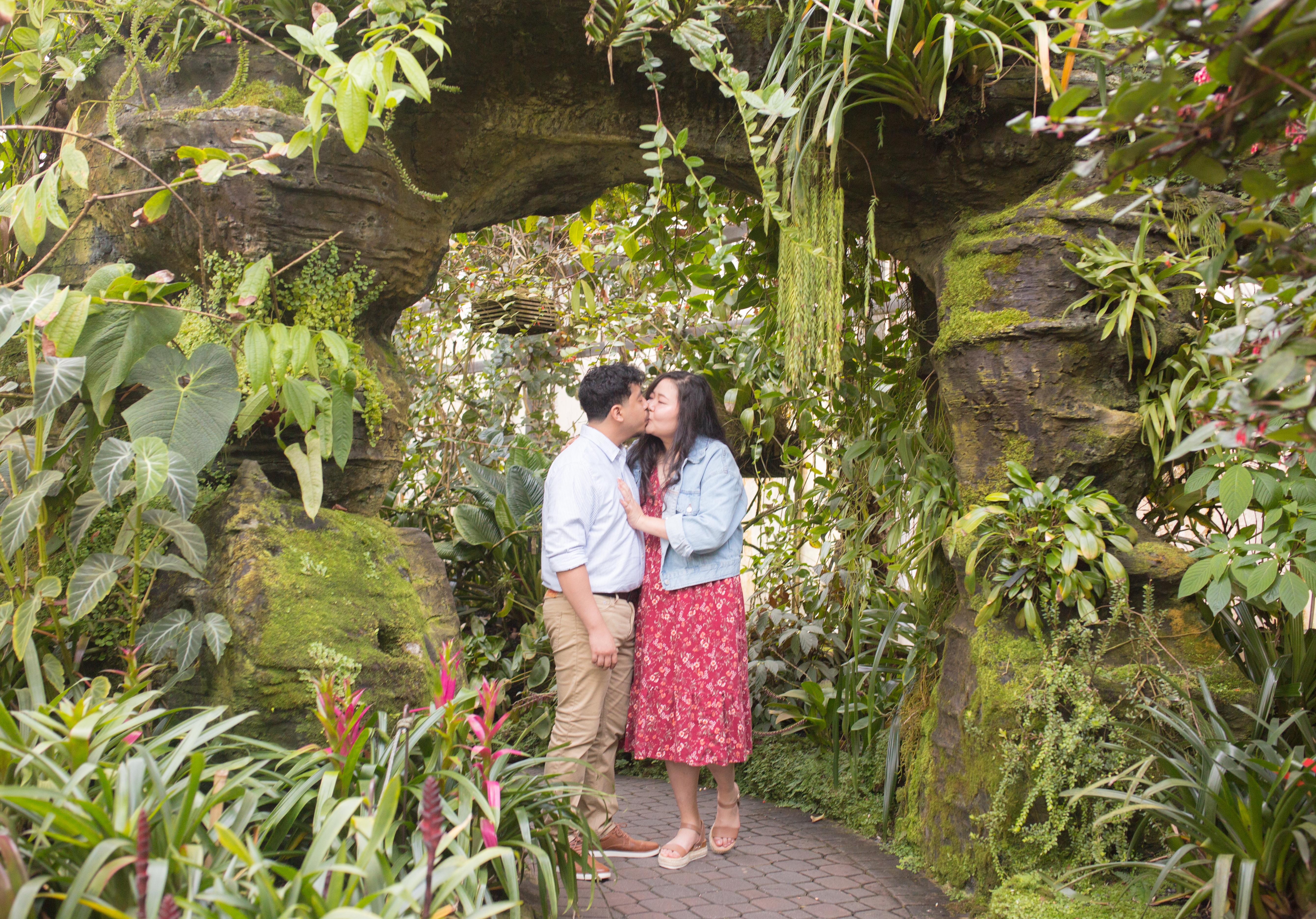 The Wedding Website of Erik Millan and Sarah Chang