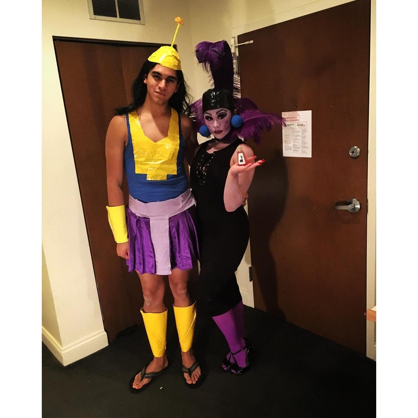 We won Halloween, 2016