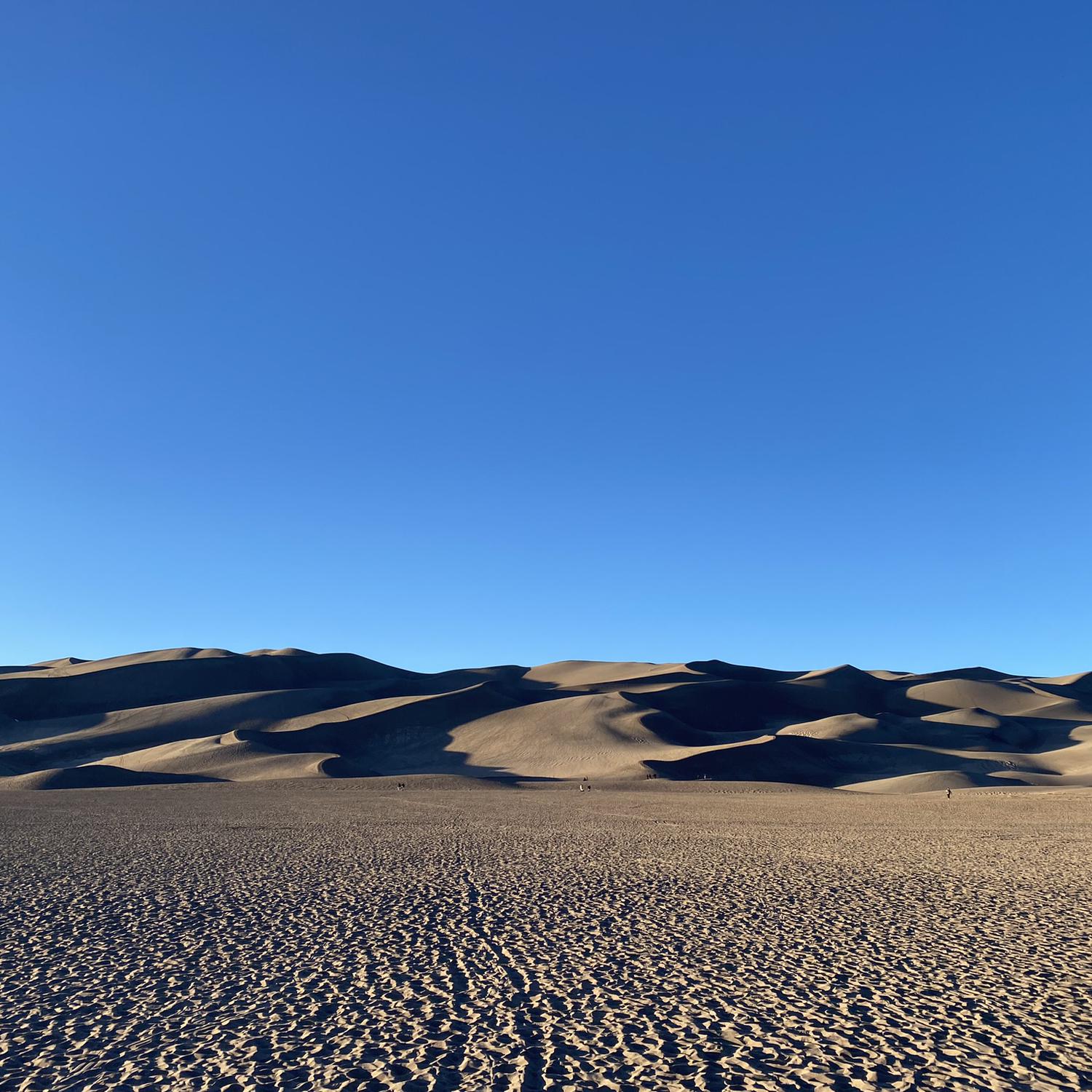 Great Sand Dunes National Park