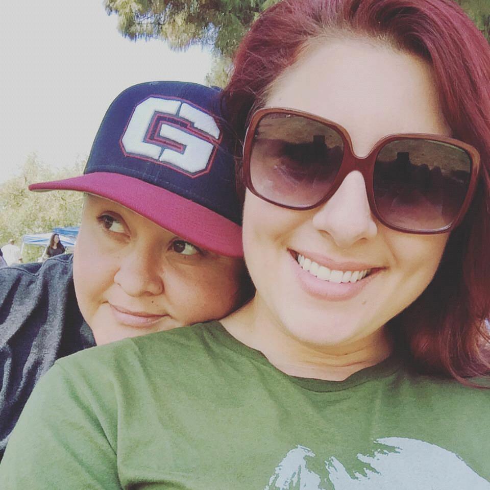 One of our Favorite spontaneous selfies