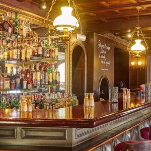 Hotel Bar Drinks