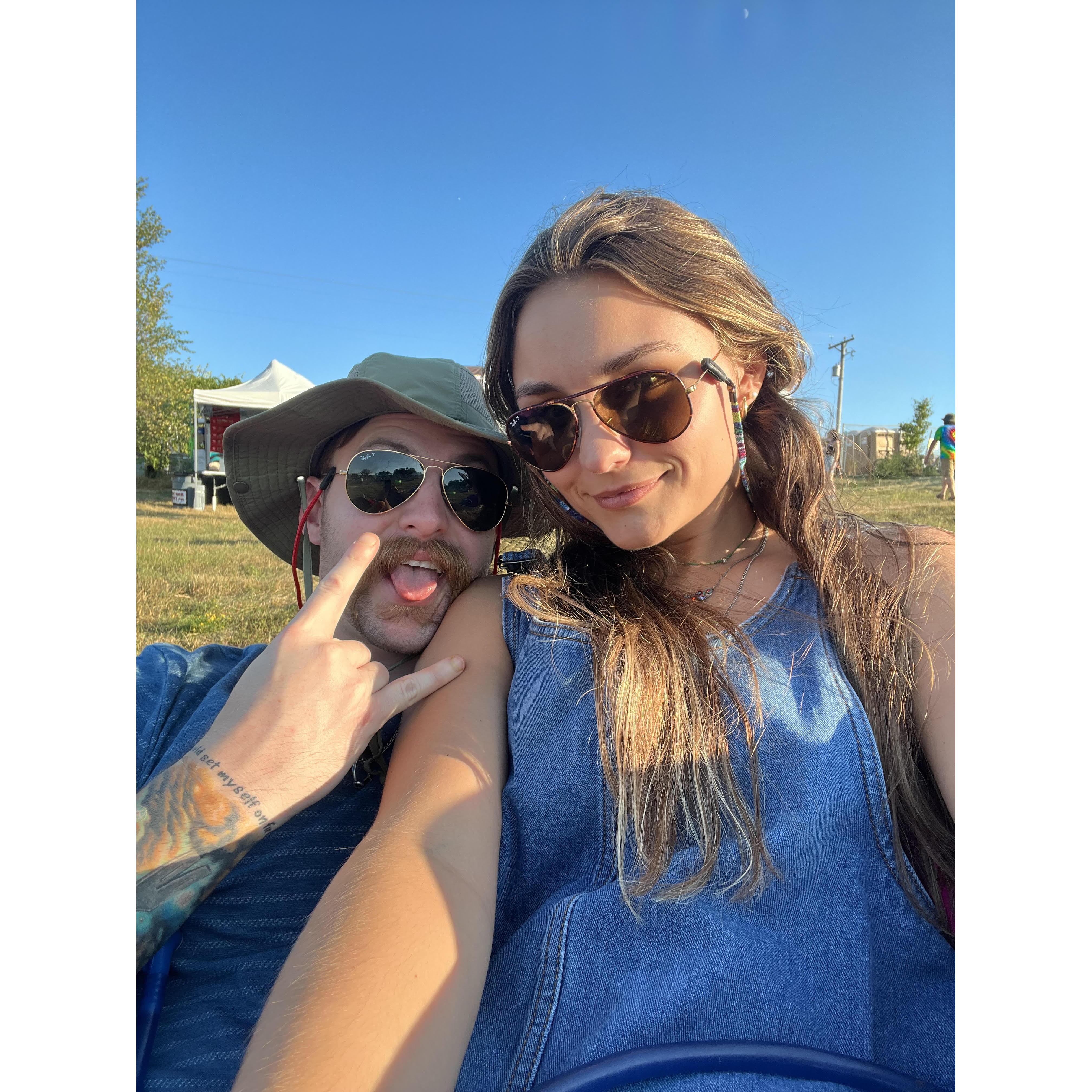 Music Festival - Hinterland