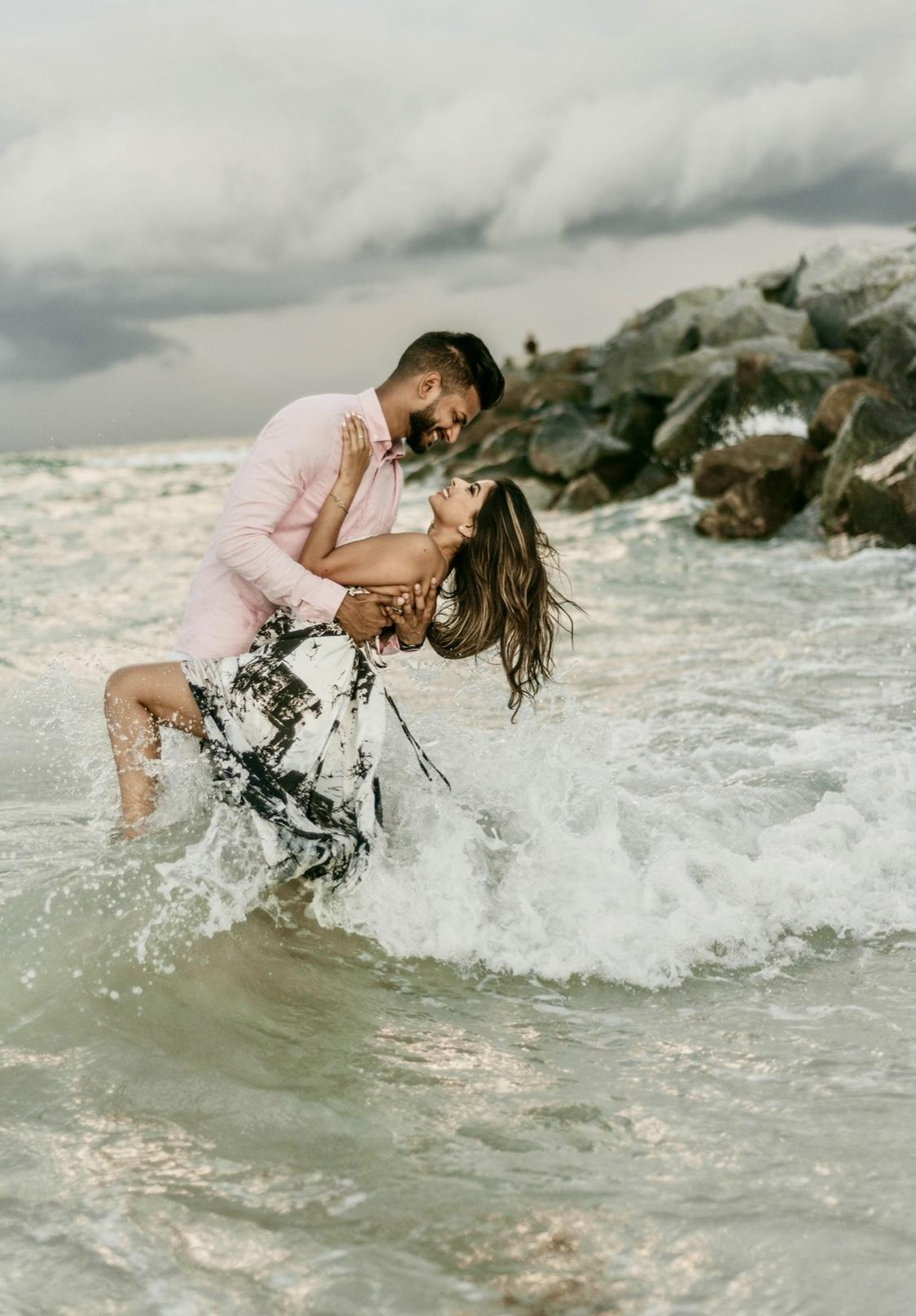 The Wedding Website of Seher Khairani and Hussain Momin