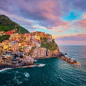 Honeymooning in Italy