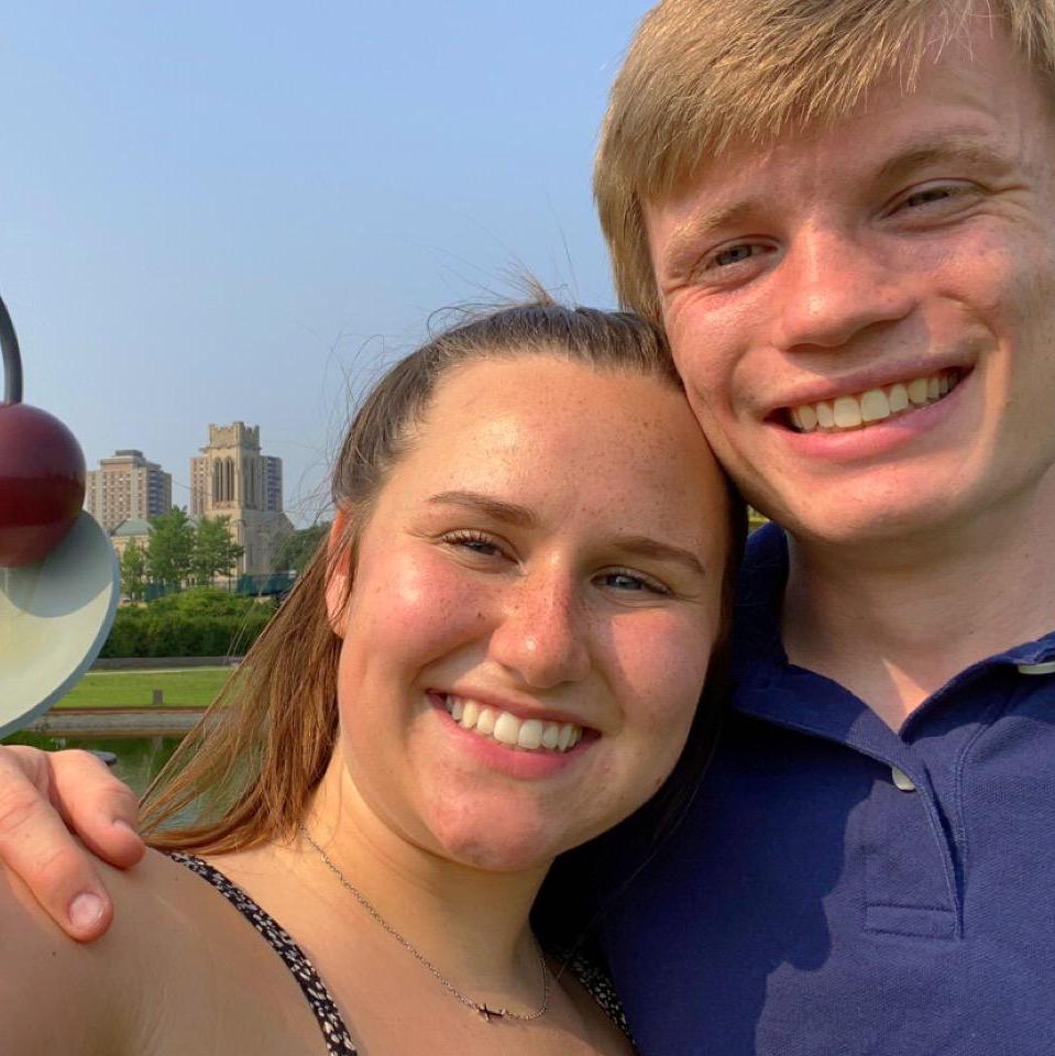 July 17, 2021
My first time visiting Minnesota and meeting Eric’s family.