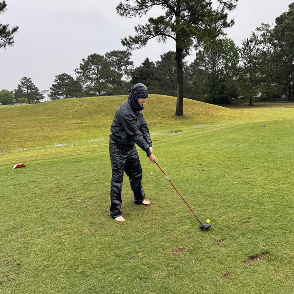 Golf Lessons for Stevin