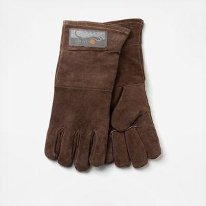 Outset Leather Grill Gloves