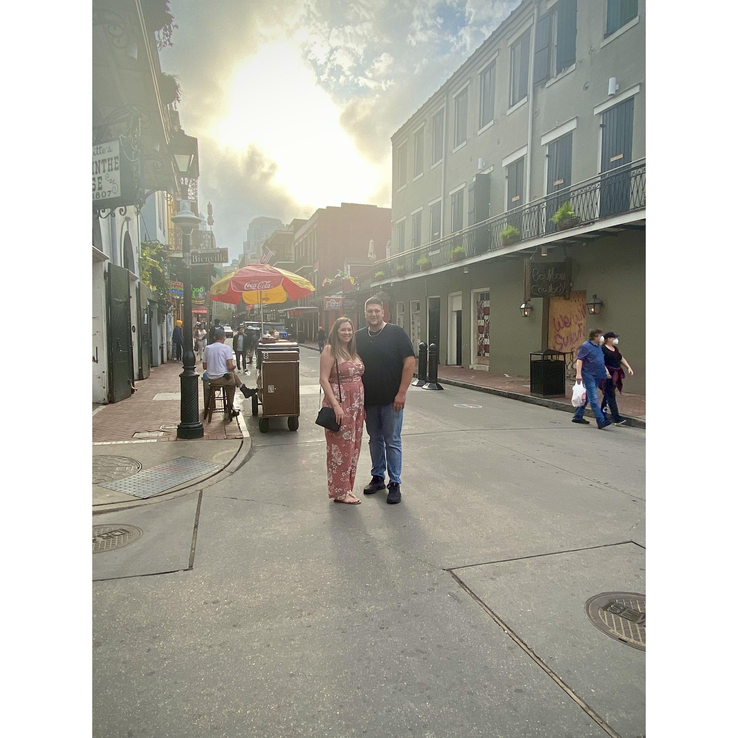 Trip to New Orleans