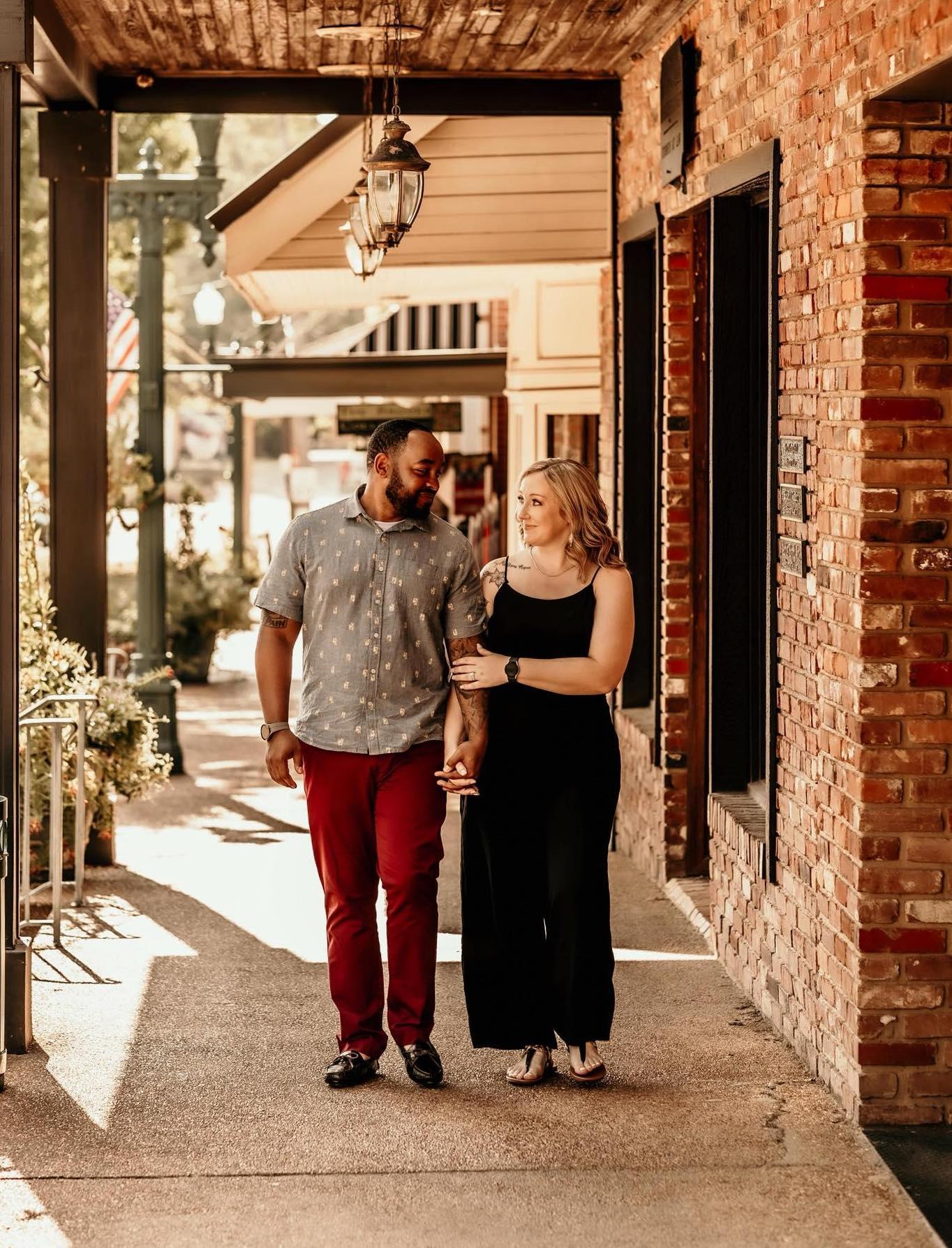 The Wedding Website of Catherine Tippett and Justin Stinson