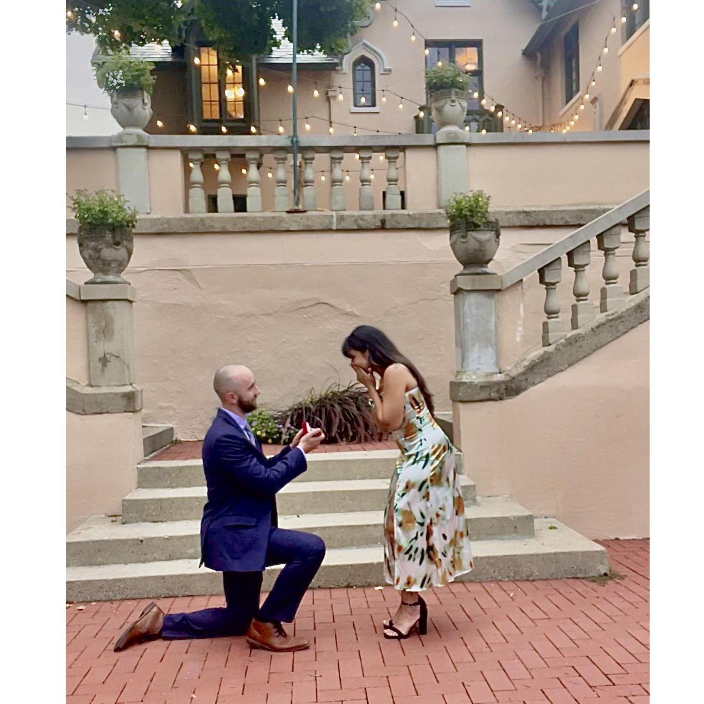 And then THIS happened! 07/23/2022