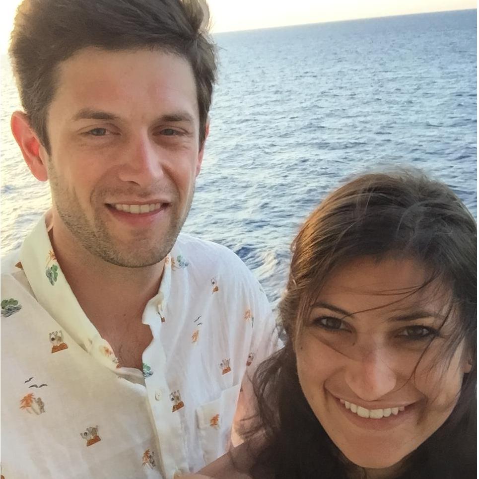 Andrew won a cruise at work so he took Rachel! Thanks, World 50!
March 2016