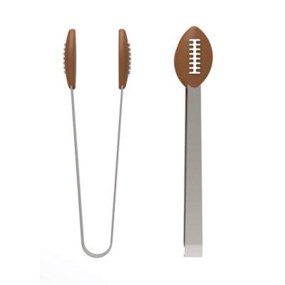 Kitchen Innovations Football Mini Tongs