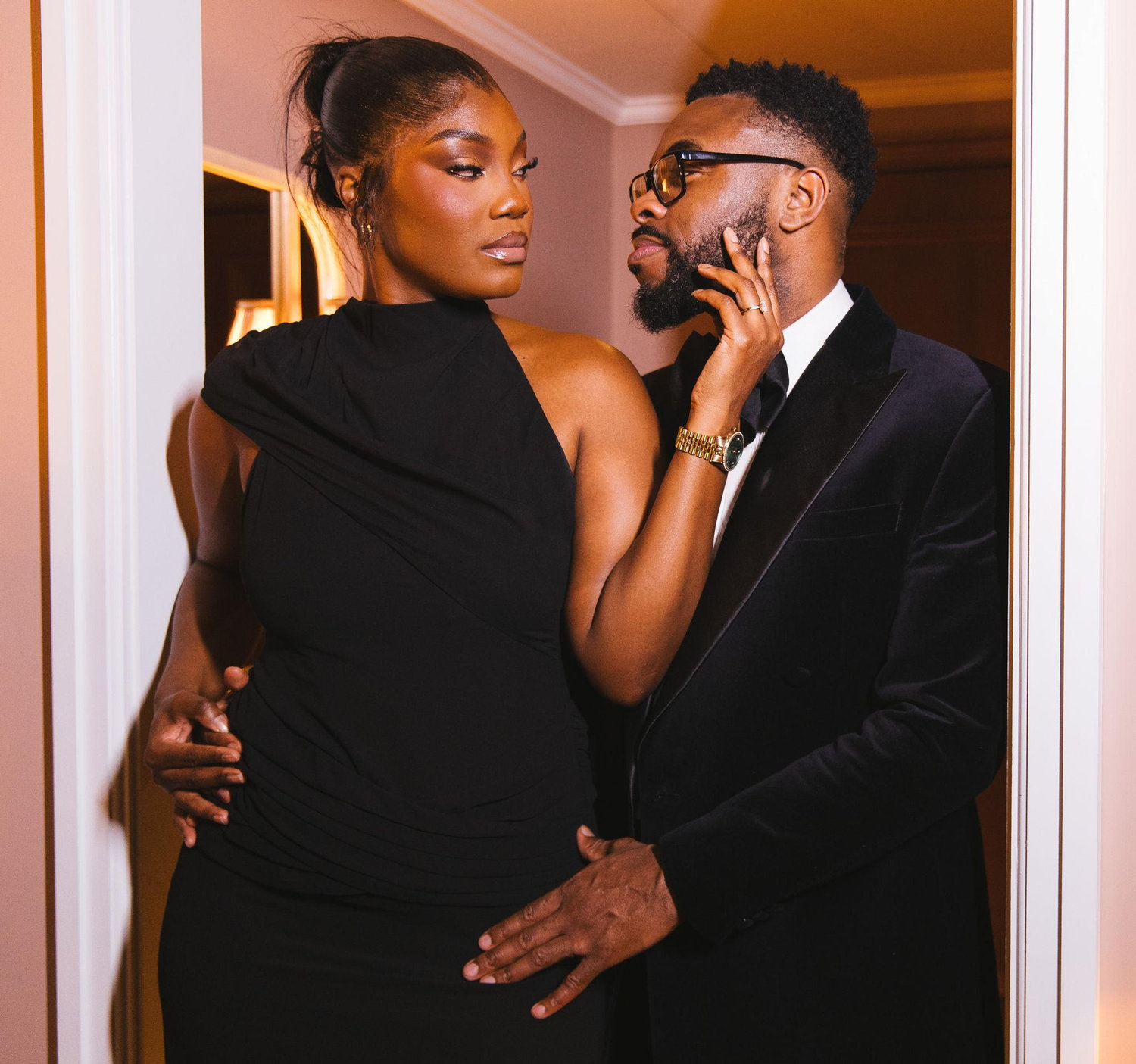 The Wedding Website of Emmanuel Sackey and Josan Wade