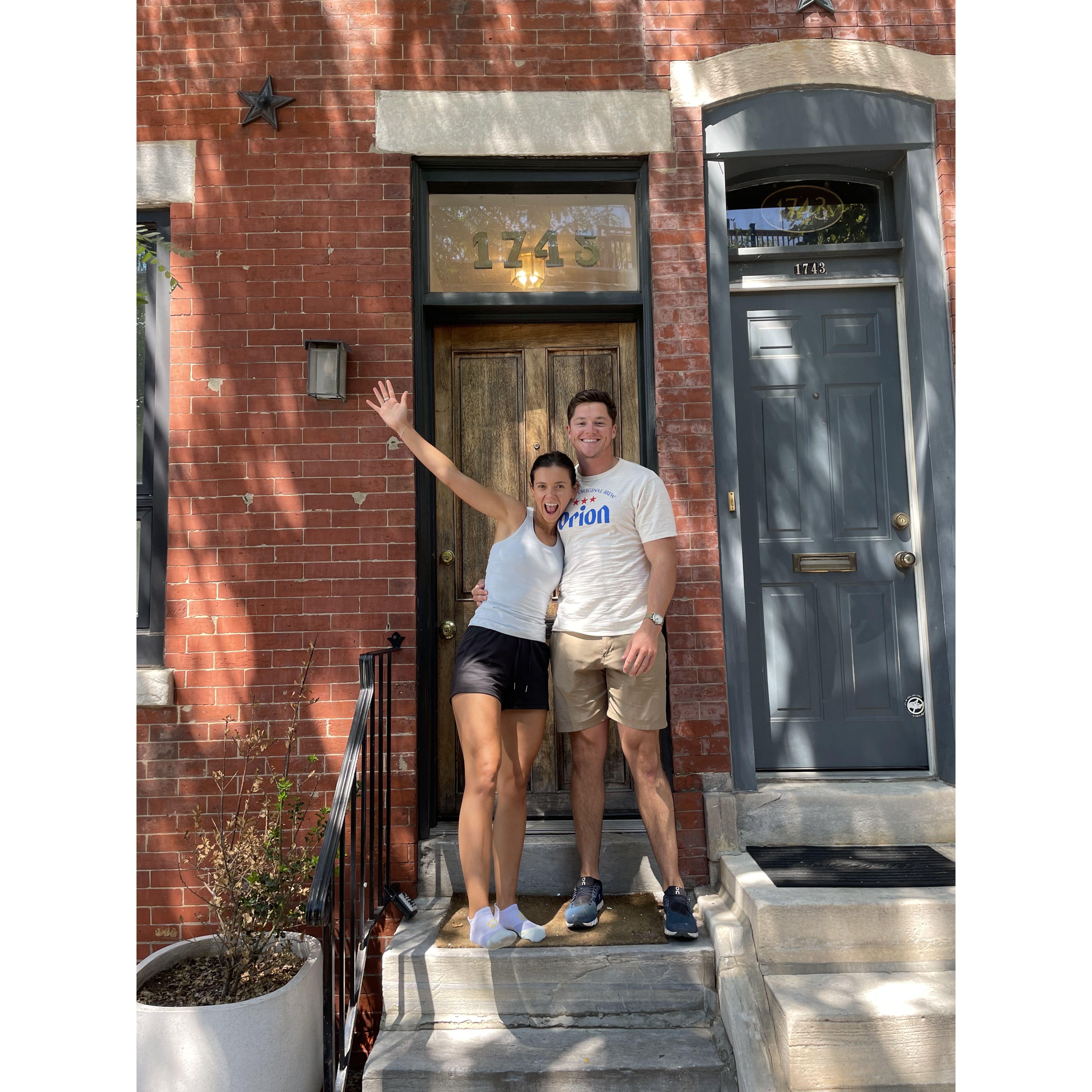 Long distance is over!