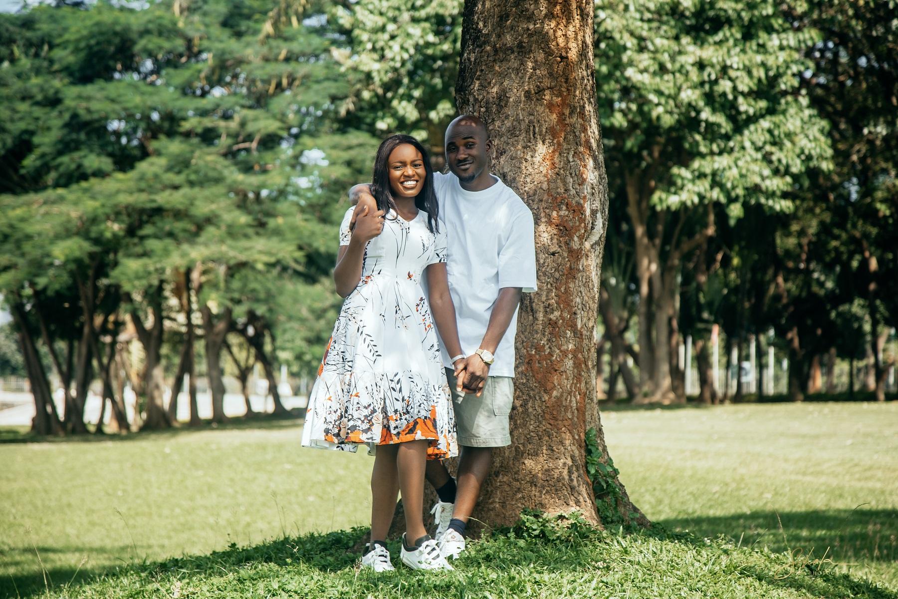 The Wedding Website of Samuel Iyamah and Rhoda Ohen