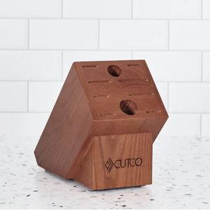 Cutco Homemaker + 8 Set Block (18-Slot) | CHERRY color