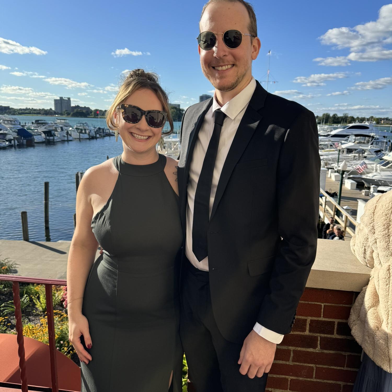 Liz & Connor Carmen's Wedding, 2024