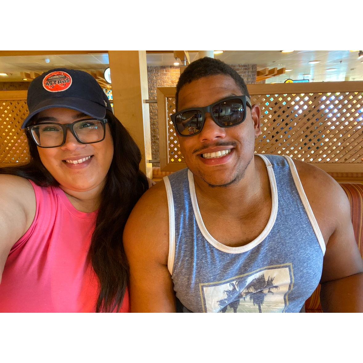 Cruise.