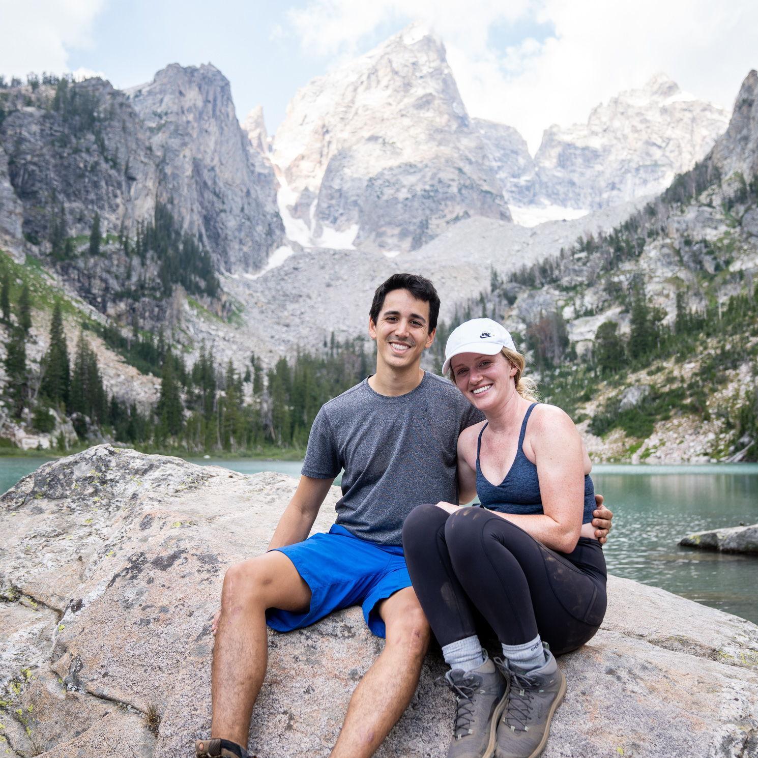 The Grand Tetons (2021)
