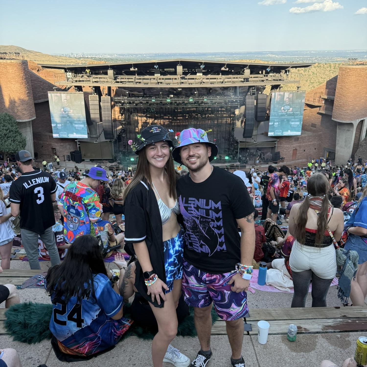 Red Rocks