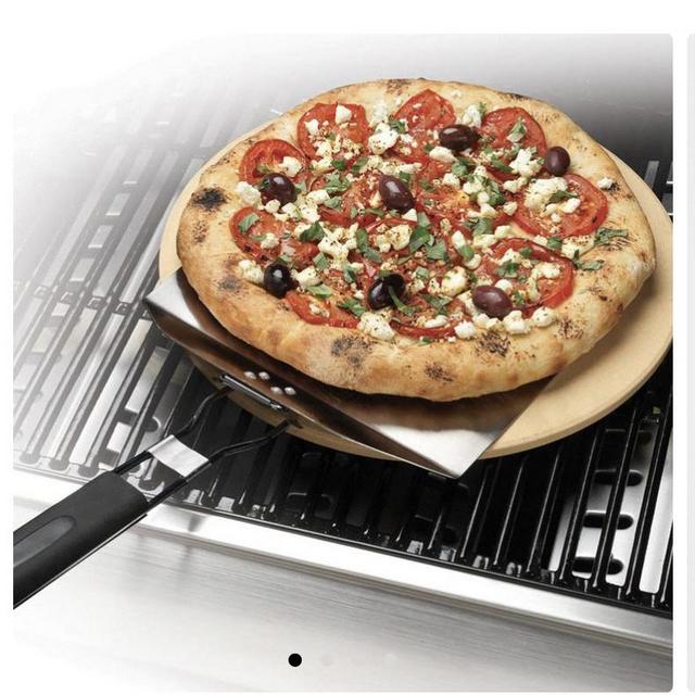 Cuisinart - 3-piece pizza set