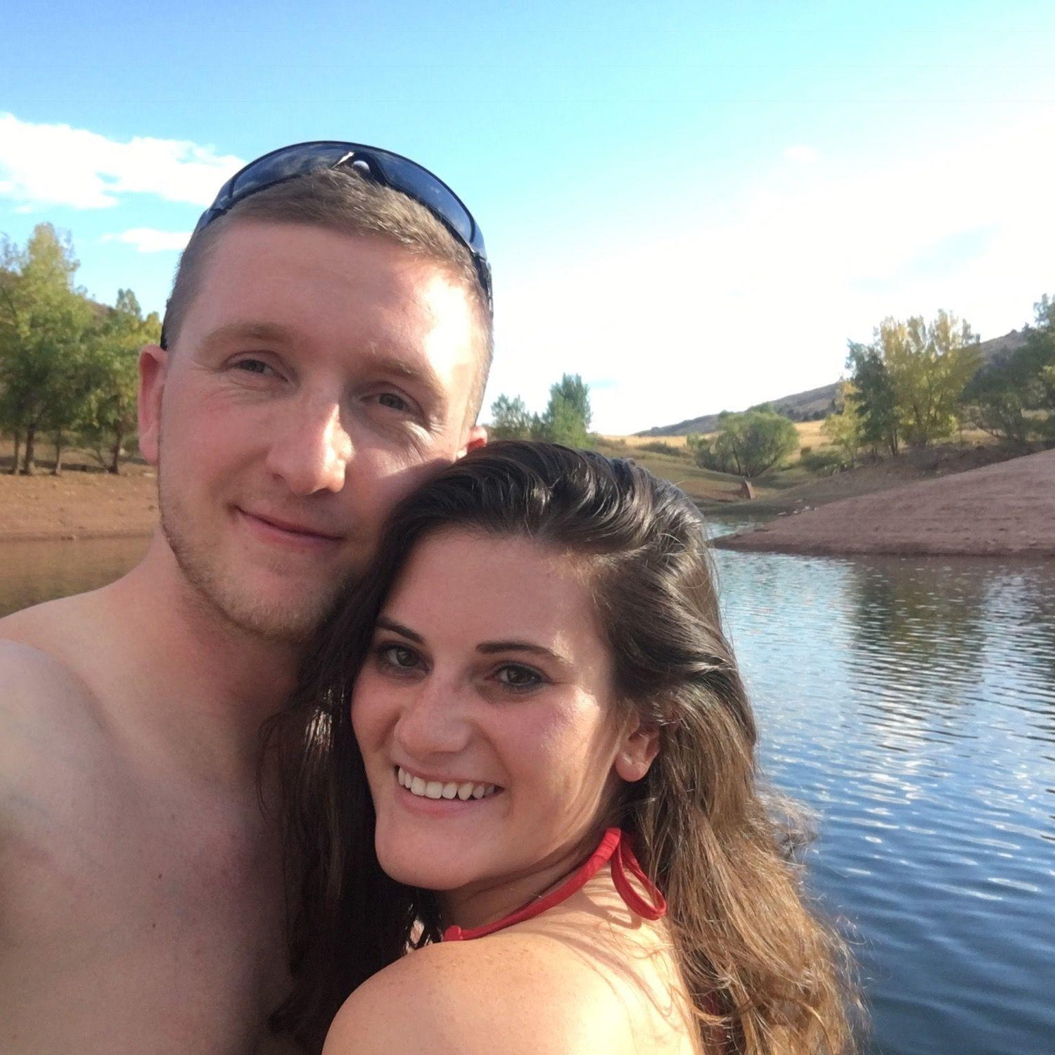 More boating on Horsetooth