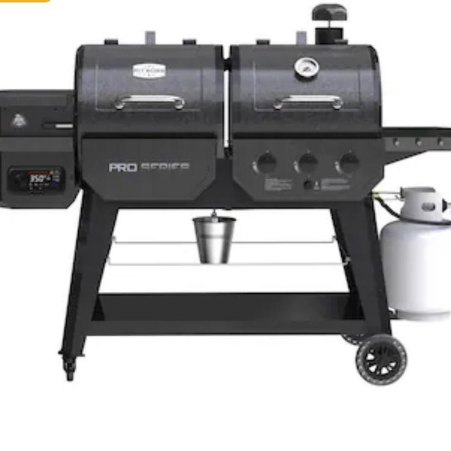Combo Grill