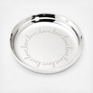 Key Court Ring Dish