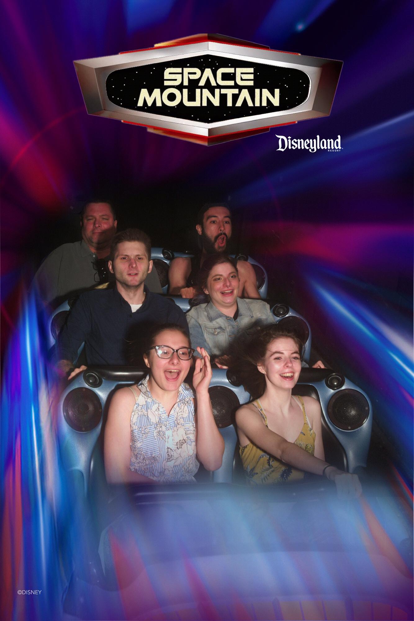DISNEYLAND! The best week of our lives, of course.