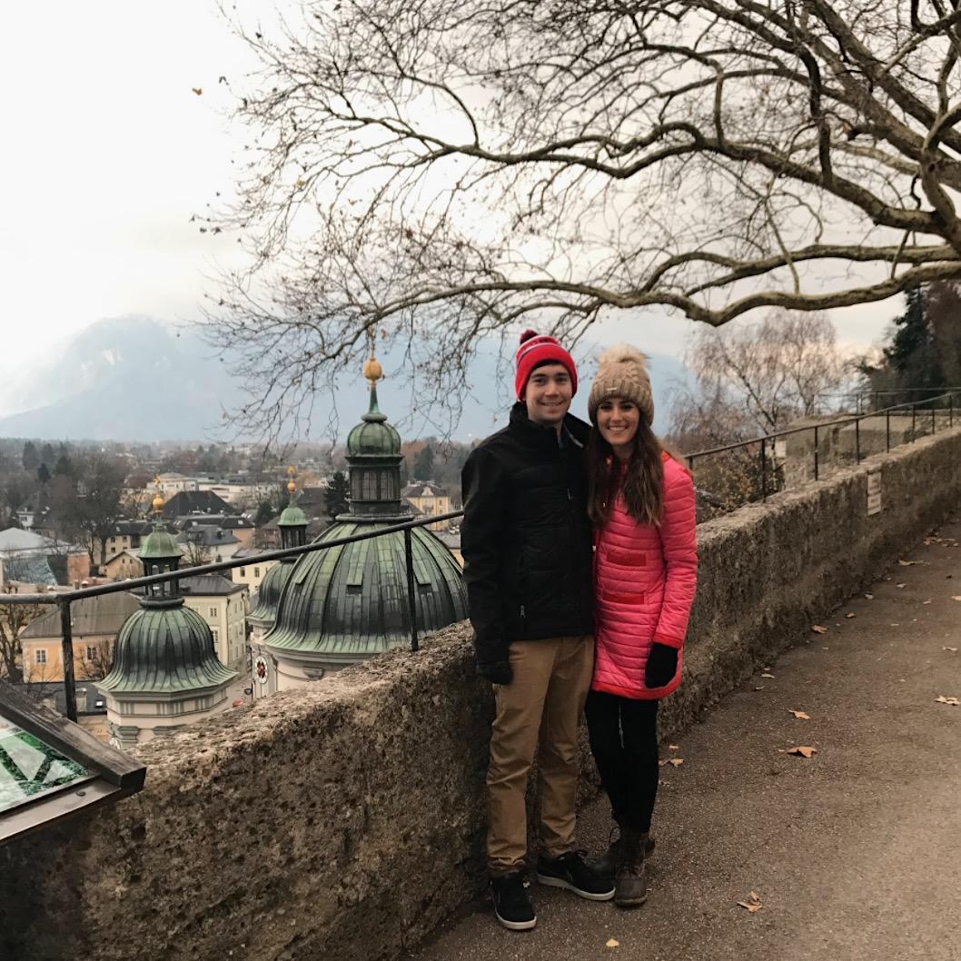 📍Salzburg, Austria
