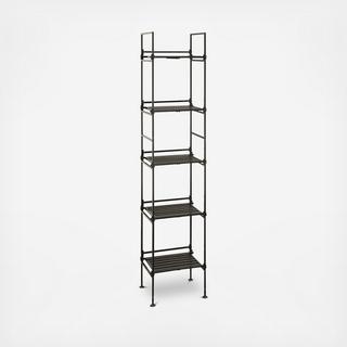 Resin 5-Tier Tower