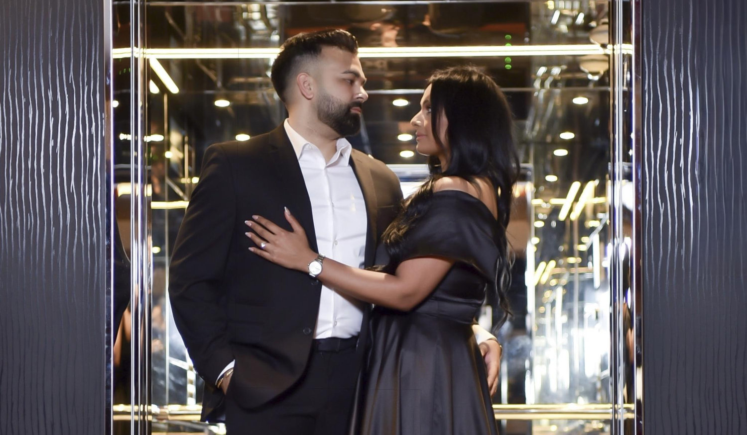The Wedding Website of Nicholas Duke and Melissa Persaud