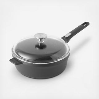 GEM Nonstick Aluminum Covered Sauté Pan