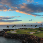 The Francis I’I Brown Golf Course