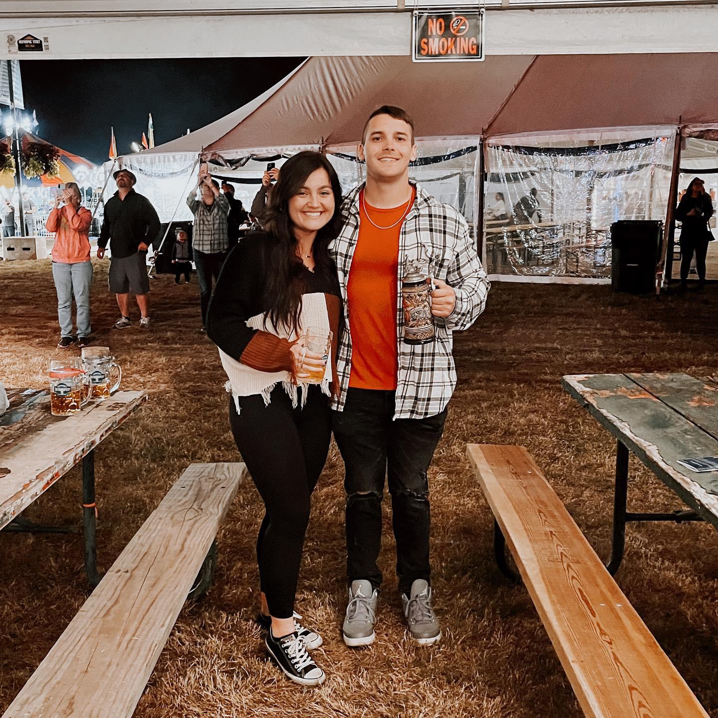 Officially out of the friendzone... 18 months later!