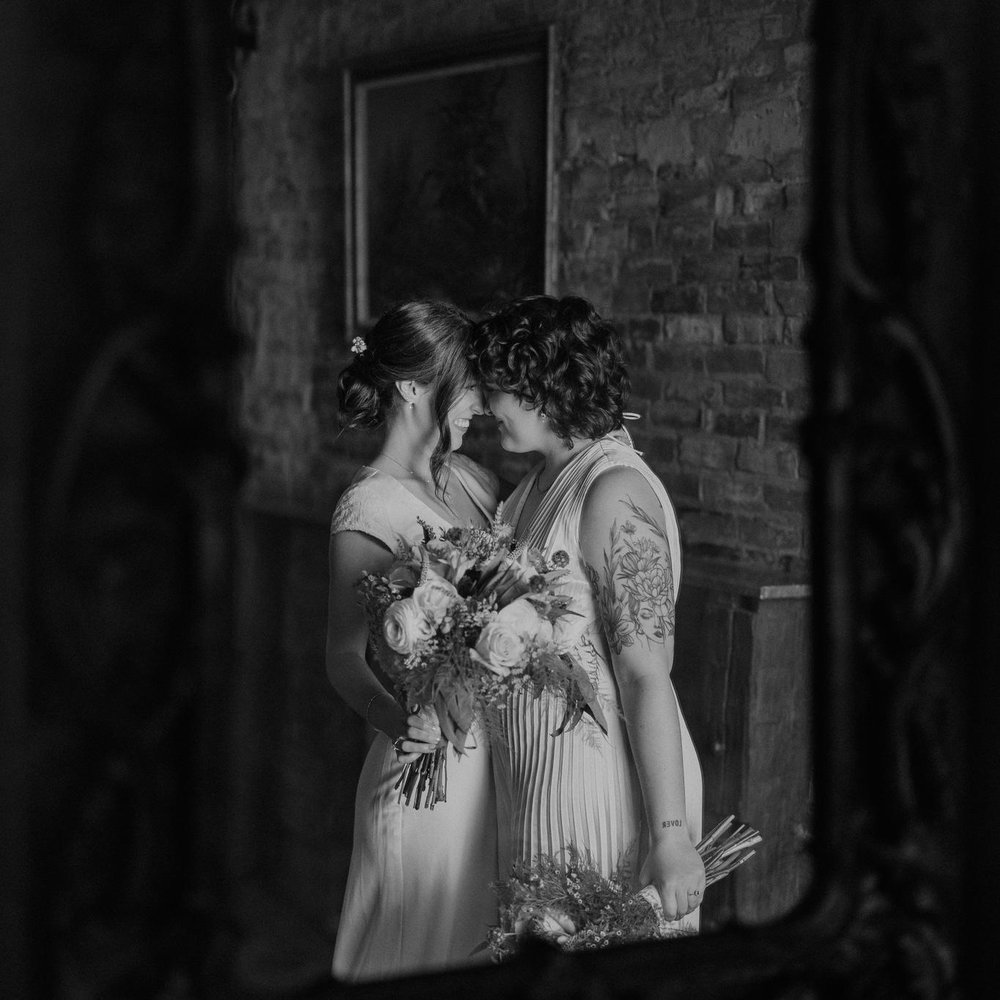 Kenzie Bahr and Alissa Ballard's Wedding Website