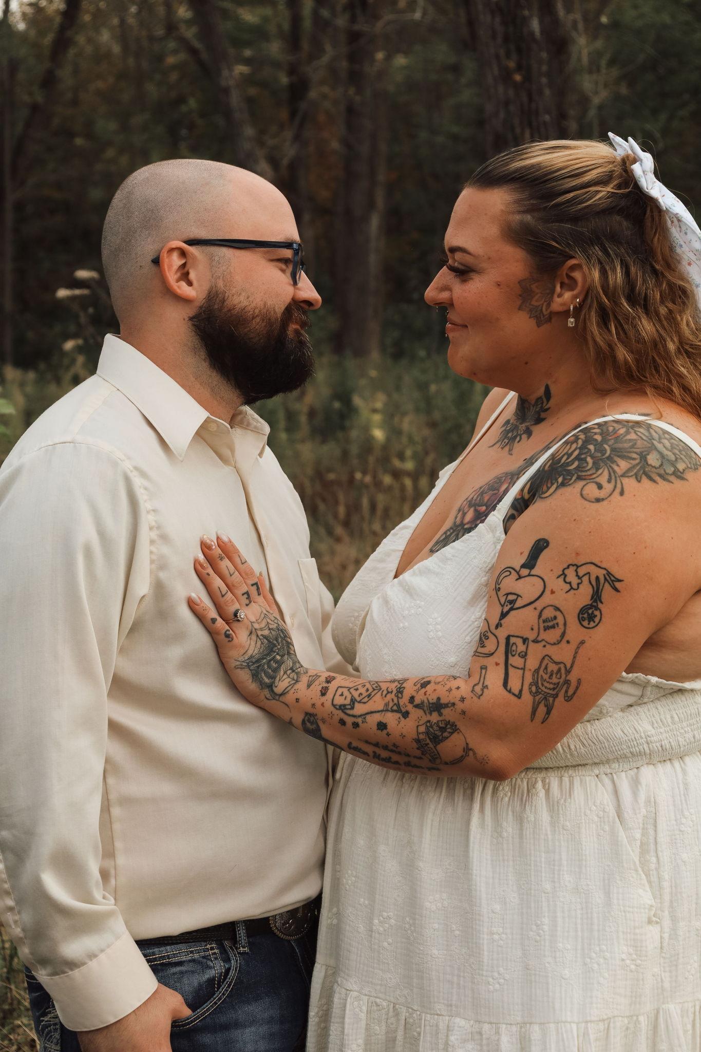 The Wedding Website of Alison Albright and Brad Bernovich