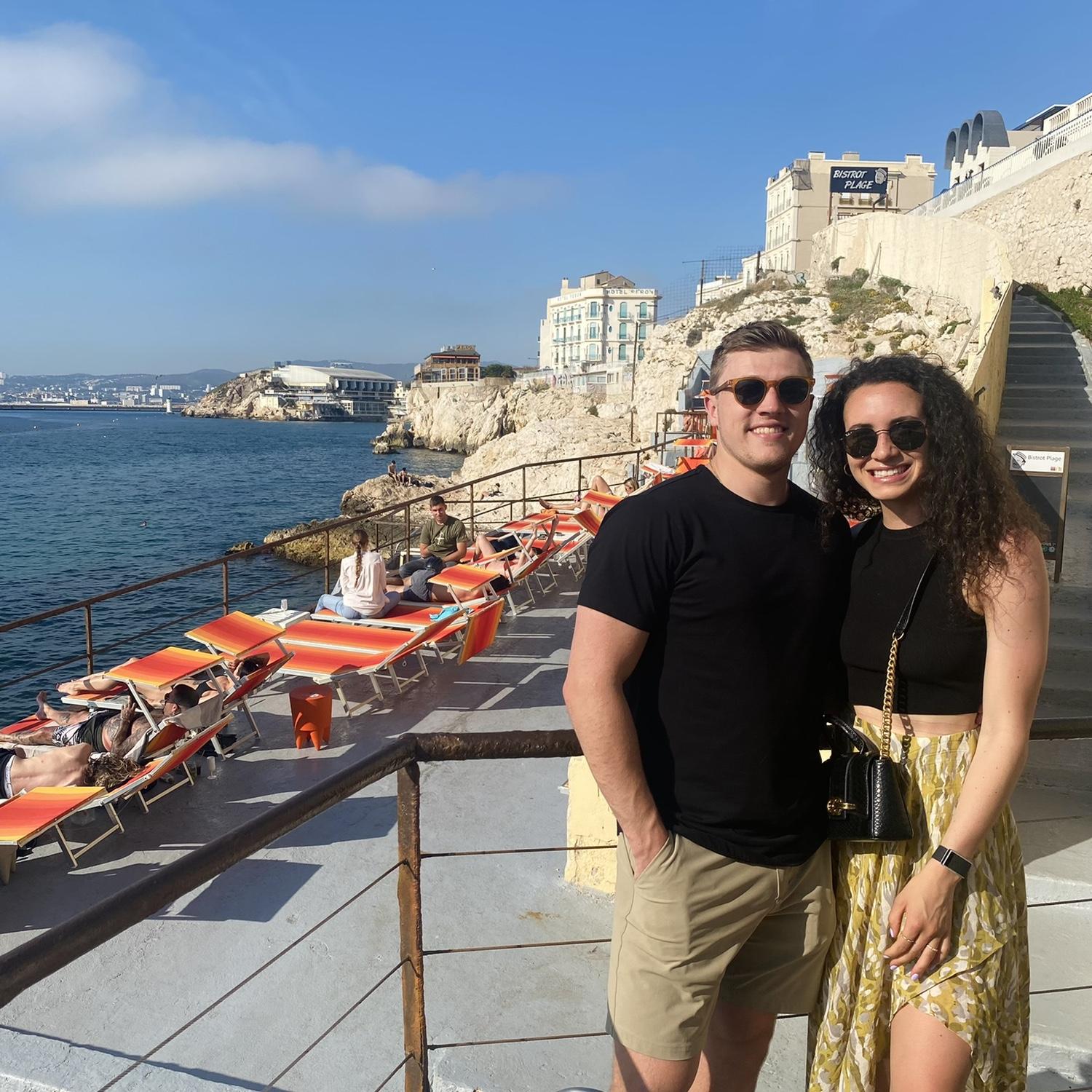 Fun fact- Cheyenne lived in France for a year while playing professional soccer.