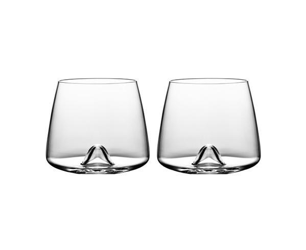 Whiskey Glasses - Set of Two - by Normann Copenhagen