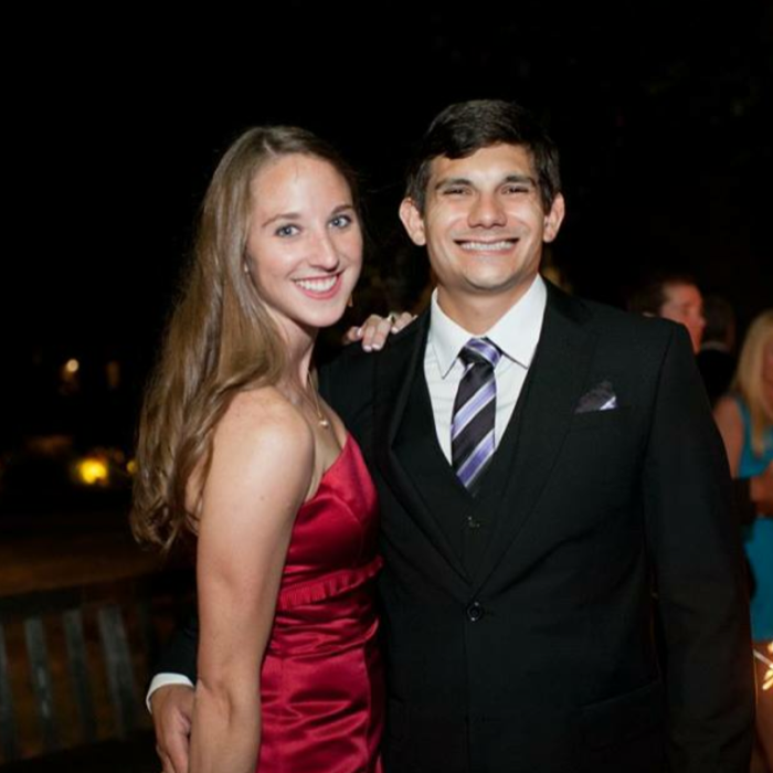 Blake & Jenny's Wedding - August 2015