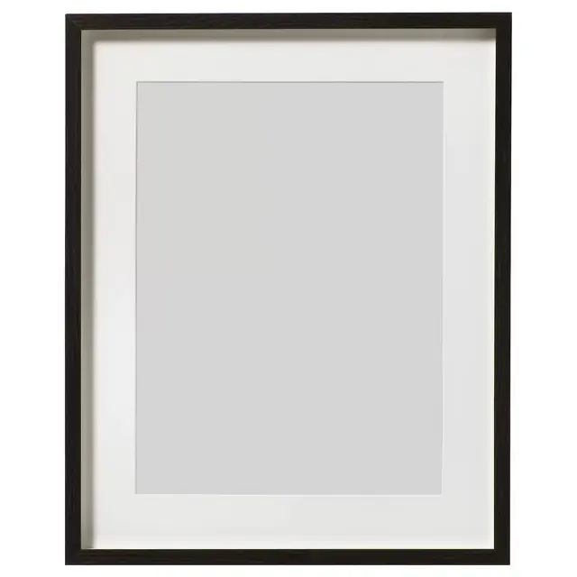 Dark Brown Picture Frame