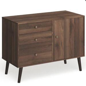 Carson Carrington Horsens 3-Drawer Mid-Century Modern Buffet/Sideboard - On Sale - Overstock - 19665311