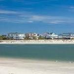 Sullivan's Island Beach