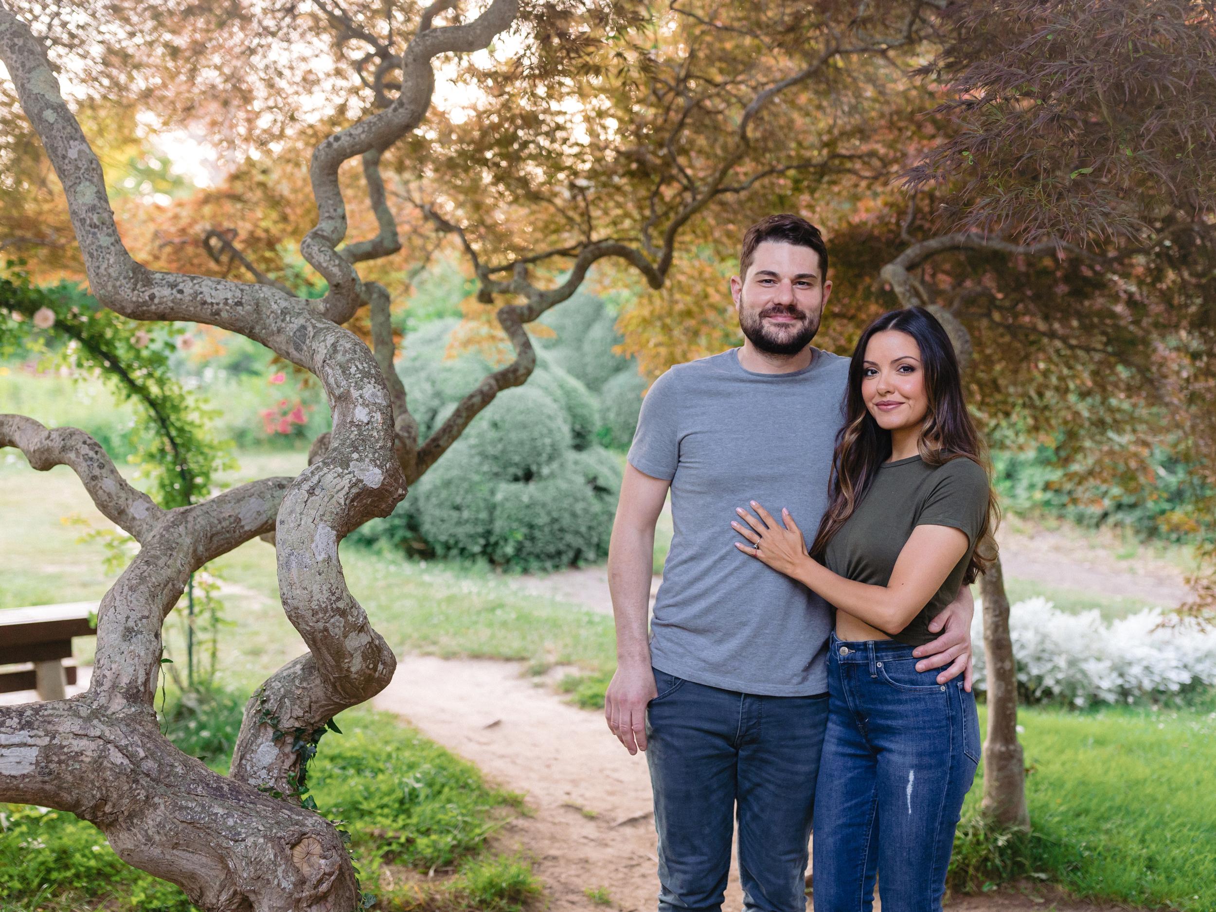 The Wedding Website of Melissa Warner and Dana Doukas