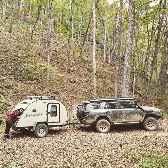 First trip out!