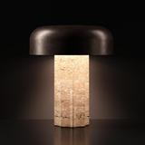Kibun Rechargeable Cordless LED Table Lamp